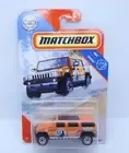 Hummer H2 SUV Concept Diecast Metal 1:64 Scale Toy Vehicle by Matchbox 2019
