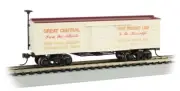 Bachmann HO Scale ~ New 2024 ~ NYC & Hudson Railroad ~ Old-Time Box Car ~ 72308