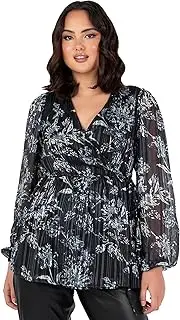 [Lovedrobe] Women's Wrap Top Ladies