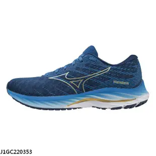 MIZUNO 男慢跑鞋 WAVE RIDER 26 J1GC220353