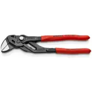 KNIPEX Pliers Wrench W/ Adjustment Scale 7-1/4" Chrome vanadium Steel Black