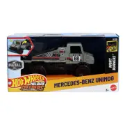 Hot Wheels Pull-Back Speeders Mercedes-Benz Unimog 1:43