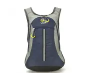 Hydration Backpack Pack for Kids Boys or Girls -Dark blue