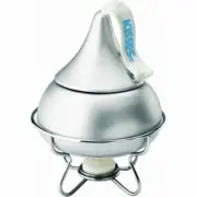 New Hershey's Silver Kiss Dessert Fondue Maker
