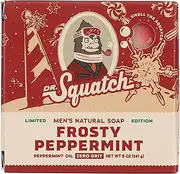 Dr. Squatch Limited Edition Bars (Frosty Peppermint)