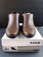 Dr. Scholl’s 8M Zip W DS Fordey-Cognac Boots - New In Box