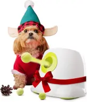 AFP Automatic Dog Ball Launcher Automatic Ball Launcher for Dogs
