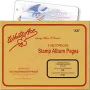 White Ace Supplement - Commemorative Singles Simplified, 'XS', 2021