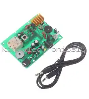 1PC Micro-Power Medium Wave Transmitter Board For Testing Crystal Radio Domestic