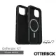 【OtterBox】iPhone 14 Plus 6.7吋 Defender XT 防禦者系列保護殼-黑(支援MagSafe)