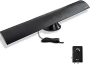Indoor TV Antenna - ANTOP HD Smart BAR AT-500SBS TV Antenna