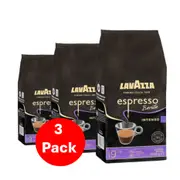 Lavazza Espresso Barista Intenso Coffee Beans 3kg