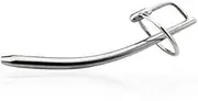 Stainless Steel Urethral Sound Beaded Urethral Penis Plug Sex Urinary Beginner Trainer Dilator Kit for for Women Prostate Massager