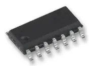 CAN TRANSCEIVER, AEC-Q100, 1MBPS, SOIC14, Interfaces CAN Bus IC's
