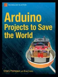 在飛比找博客來優惠-Arduino Projects to Save the W