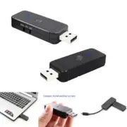 For Switch Pro PS3 PC Xbox One S Wii U Controller Gaming Controller Adapter#