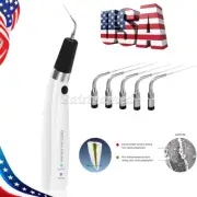 Dental Endo Ultra Activator Ultrasonic Irrigator Root Canal Sacling Handpiece