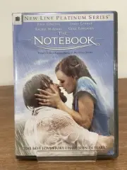 The Notebook DVD (2005) Sealed New Line Platinum Series | Rare Mint
