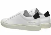 New Common Projects trainers white 3892 RETRO LOW woman