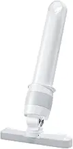 DLENP Portable Mini Mop, Manual Cleanable Desktop Cleaning, Self Squeeze Strong Absorbent Mop Without Lazy Hand Wash for Bathroom