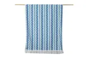 Canningvale Positana Grande Terry Beach Durable Soft Quick-Drying Towel Coastal