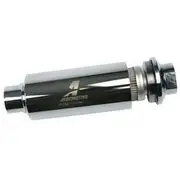 Aeromotive Pro Series Filter -12, 100 Mic S/S. 7" X 2.5" Od - ARO12302