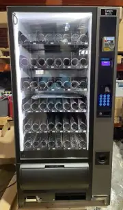 NEW Necta Tango Food Combination Vending Machine SPECIAL