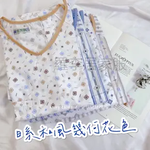 [台灣製] 男生 易穿脫病人服 護理服 插管 氣切服 臥床老人 骨折 癱瘓 全開式 s27 癱瘓 照護服 病人衣 病患服