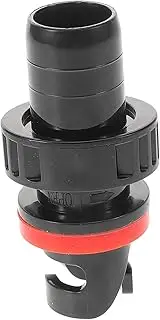 Paddle Board Pump Adapter Compatible Inflatable Paddle Board Valve Converter for Air Compressor Easy to Use Design for Quick Attachment and Enhanced Inflation Capability Prevents