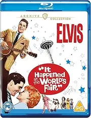 It Happened at the World's Fair [Blu-Ray] [1963] [Region Free]