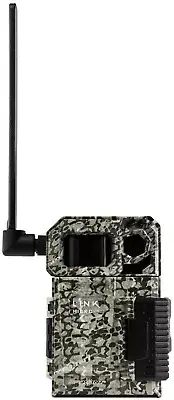 Cellular Trail Camera-4 LED Infrared Flash with 80'F Detection and Motion Sensor