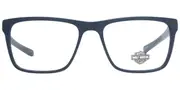 Harley Davidson HD0792-N 091 Men's Glasses Blue Size 57 - Private Health Rebate - Blue Light Block Available