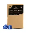 Nespresso Compatible Decaf Coffee Pods - Decaffeinated, 100 Pack Capsules