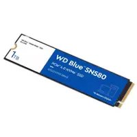 在飛比找蝦皮商城優惠-WD 藍標 SN580 1T 1TB 1T M.2 PCIe