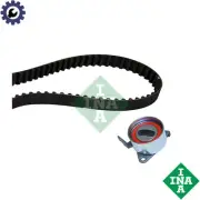 TIMING BELT SET 530 0327 10 FOR DAIHATSU GRAN/MOVE APPLAUSE/II/Hatchback 1.6L