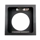 Sinar Horseman 140x140mm Recessed 23mm Lens Board Adapter To 4x5 Linhof Technika