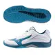MIZUNO 美津濃 休閒鞋 男鞋 運動鞋 排球鞋 THUNDER BLADE 白藍 V1GA237021