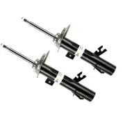 2 Bilstein B4 shocks 2-22-119186 front left for MINI MINI R50 R53 MINI Cabriolet