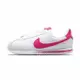 Nike Cortez Basic SL GS 女鞋 大童 白桃紅色 阿甘鞋 復古鞋 經典 休閒鞋 904764-109