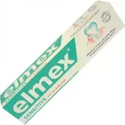 Elmex Sensitive Toothpaste 3er Pack 225ml