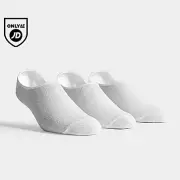 McKenzie No Show Socks 3 Pack