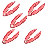 Multifunctional Shelling Crab Pliers Household Walnut Pliers Crab Seafood1779
