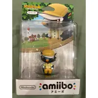 在飛比找蝦皮購物優惠-［阿伯等等我］任天堂 Amiibo 動物之森系列 尚克 限量