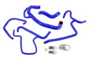 HPS Blue Silicone Radiator + Heater Hose Kit for 12-14 Chrysler 300C SRT8 6.4L (for: Chrysler)