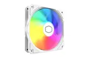 Cooler Master MF120 Lite ARGB White Edition [MFW-B2DW-17NPA-R1]