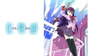 Anime senjougahara Playmat Gaming Mat