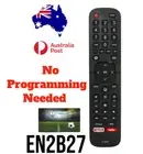For HISENSE TV Remote EN2B27 OEM Control EN-2B27 RC3394402/01 3139 238
