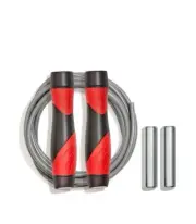 Reebok Premium Skipping Jump Rope (Tangle Free, 280cm)
