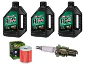 Oil Change Kit for SUZUKI 2009 OZARK 250 LTF-250 ENGINE TUNE UP SERVICE FILTER