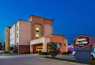 Hampton Inn & Suites Shreveport/Bossier City Airline Drive